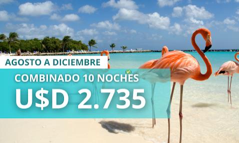 Curazao y Aruba