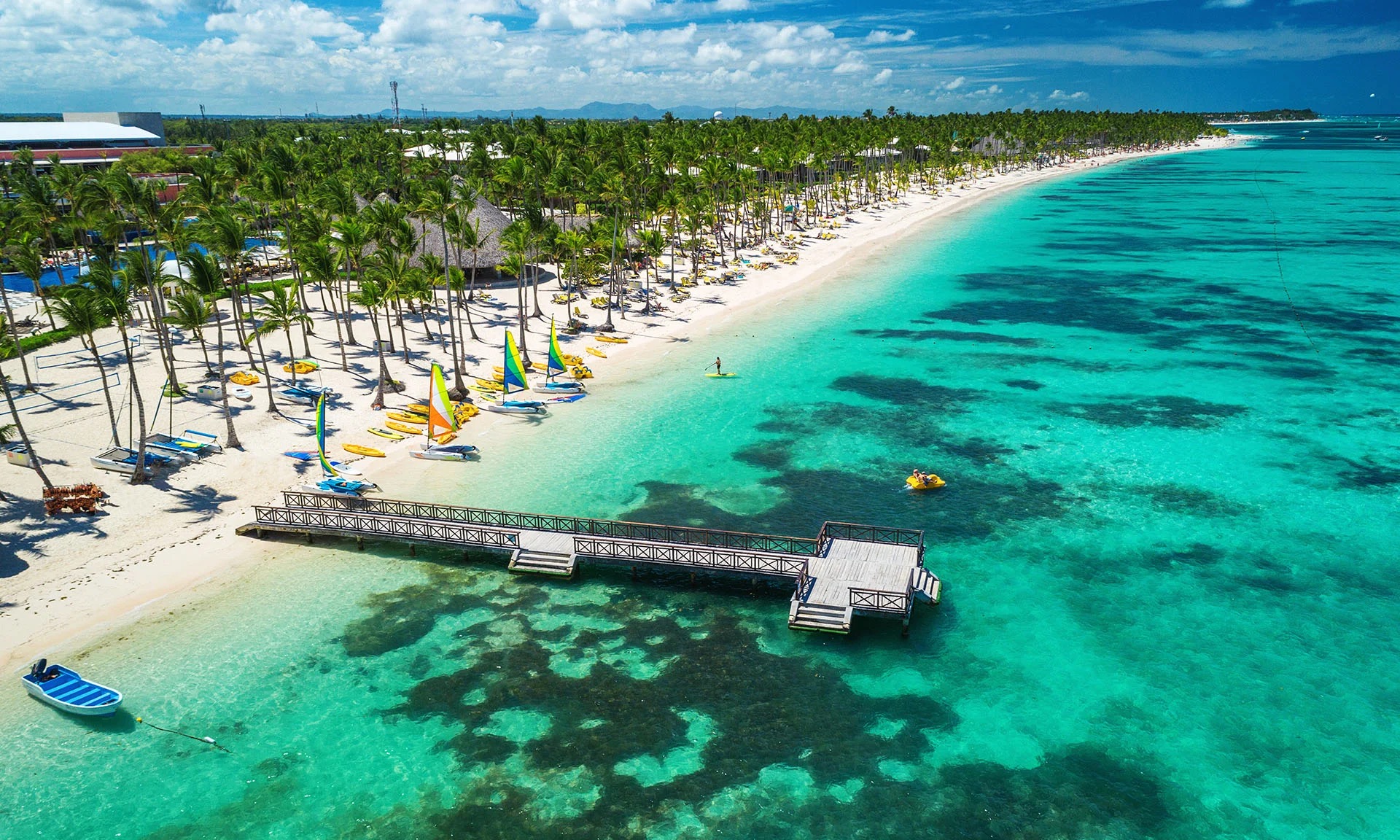 Punta Cana + Bayahibe