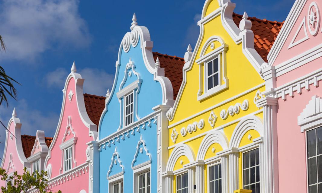 Aruba - De febrero a abril 2026