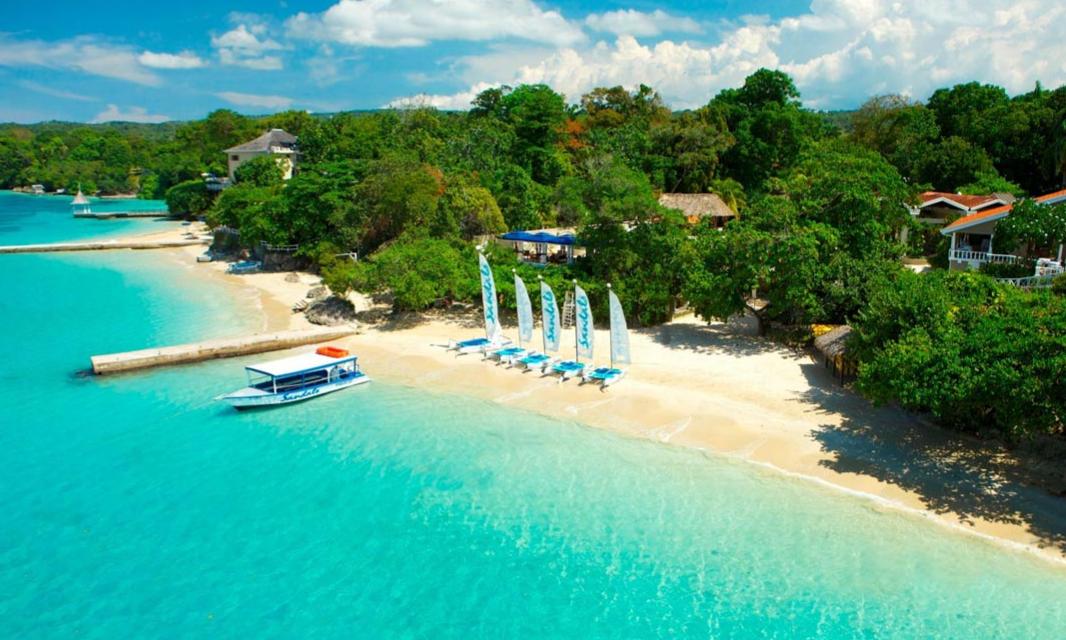 Jamaica con RIU - En marzo y abril