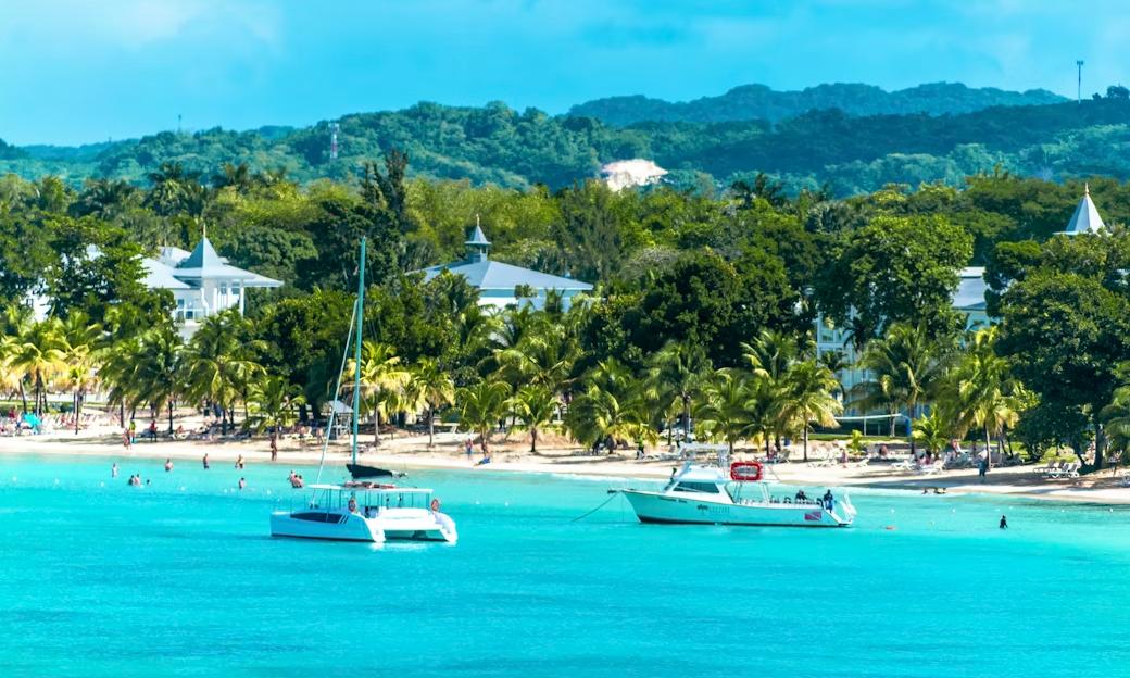 Jamaica con Iberostar
