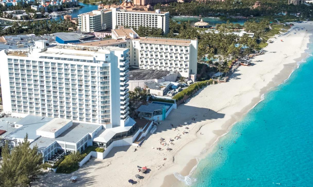 Bahamas con RIU