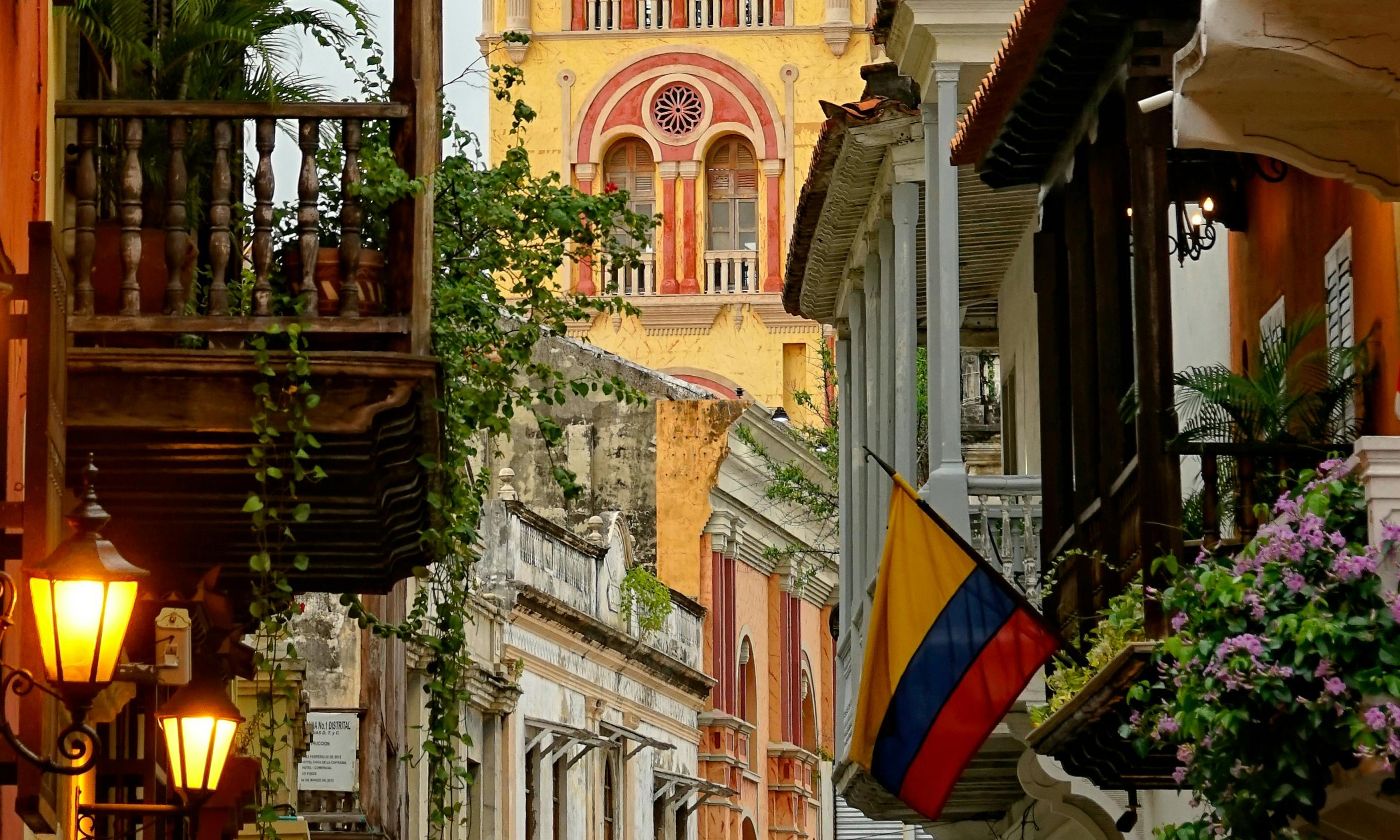 Cartagena + Isla Barú