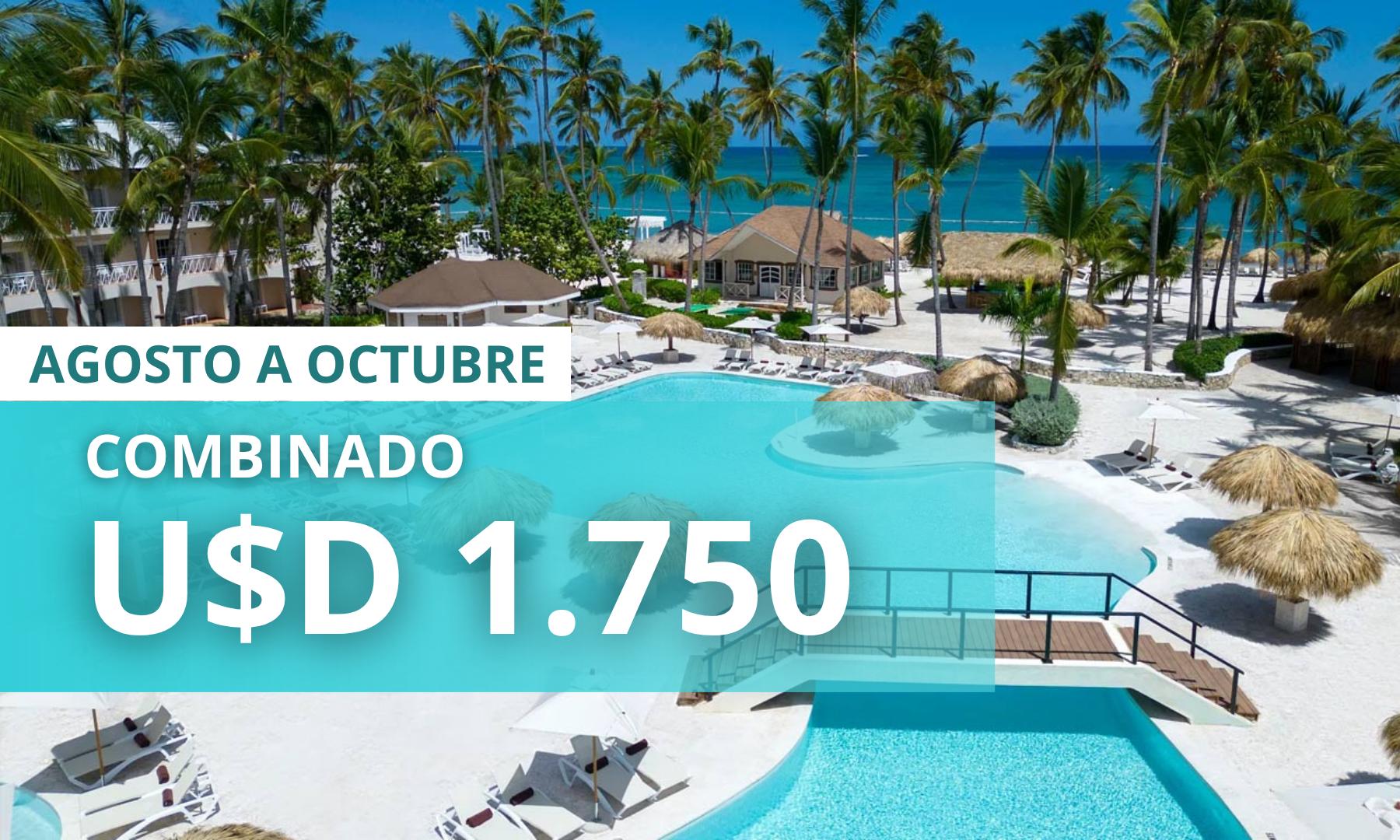 Punta Cana + Bayahibe