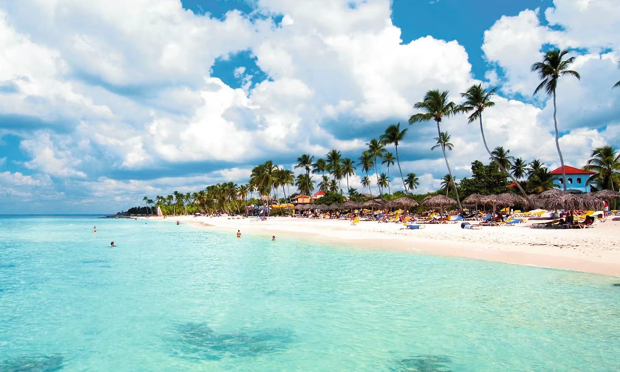 Punta Cana + Bayahibe