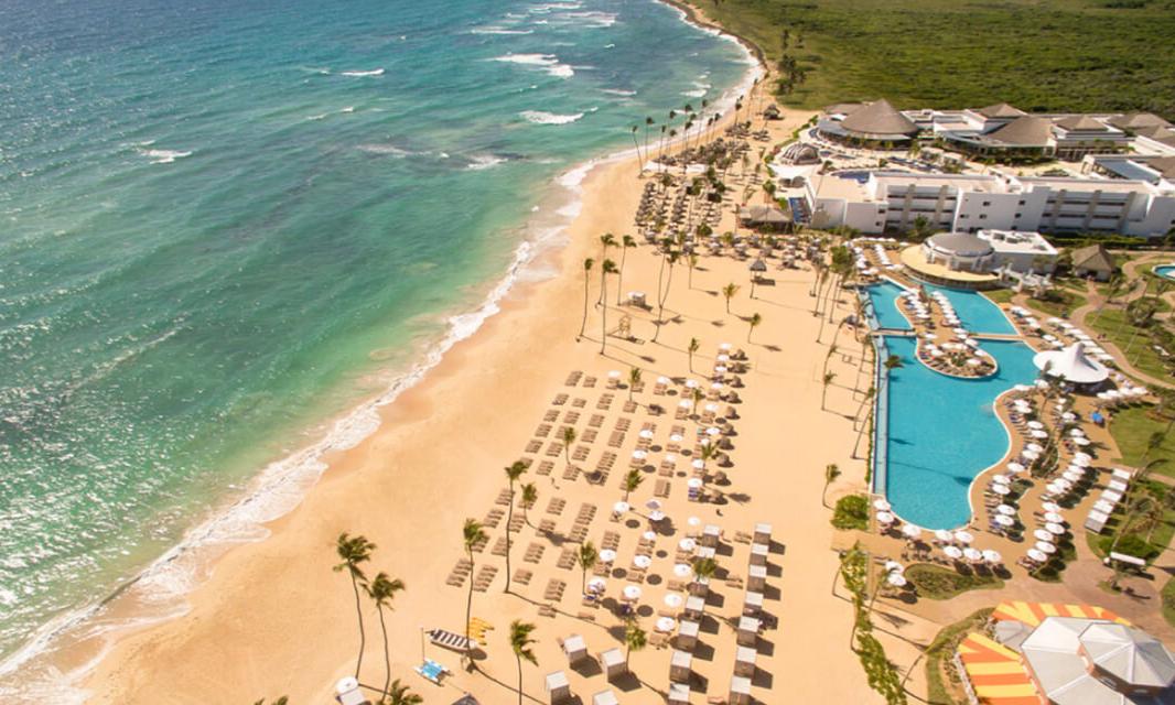 Punta Cana con Nickelodeon