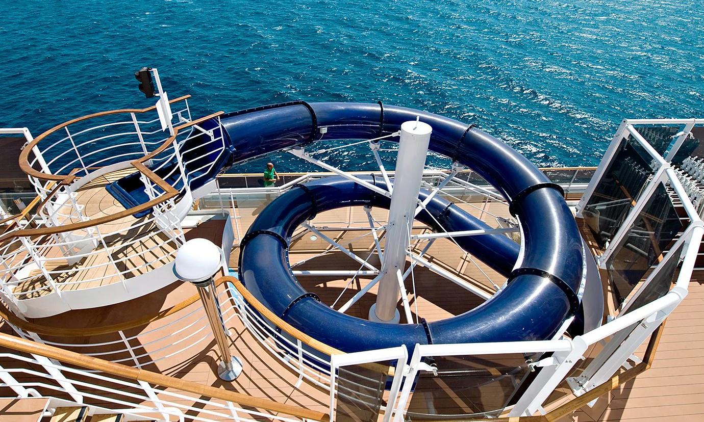 Crucero por Sudamerica