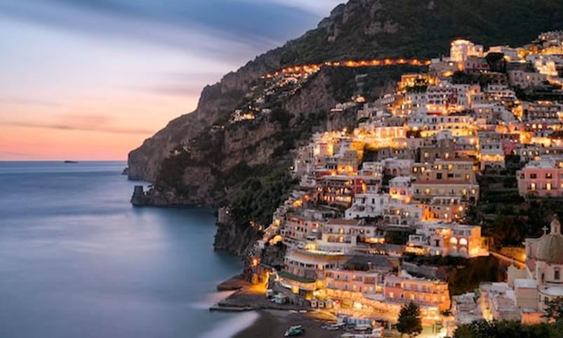 España, Italia y Costa Azul