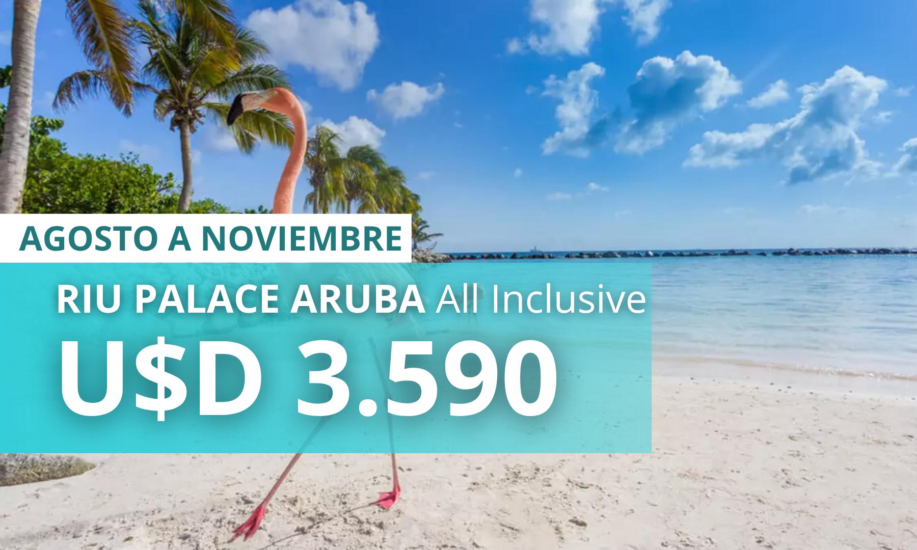 Aruba con RIU