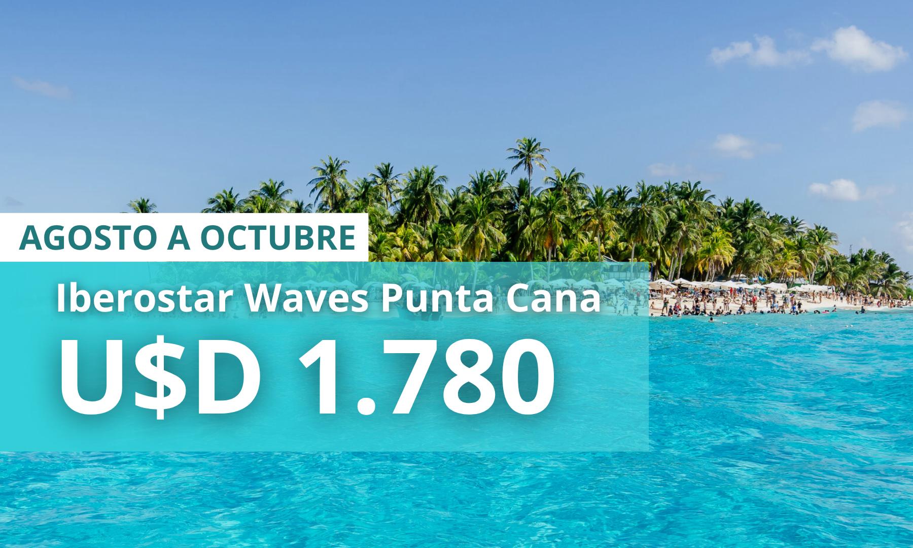 Punta Cana con Iberostar