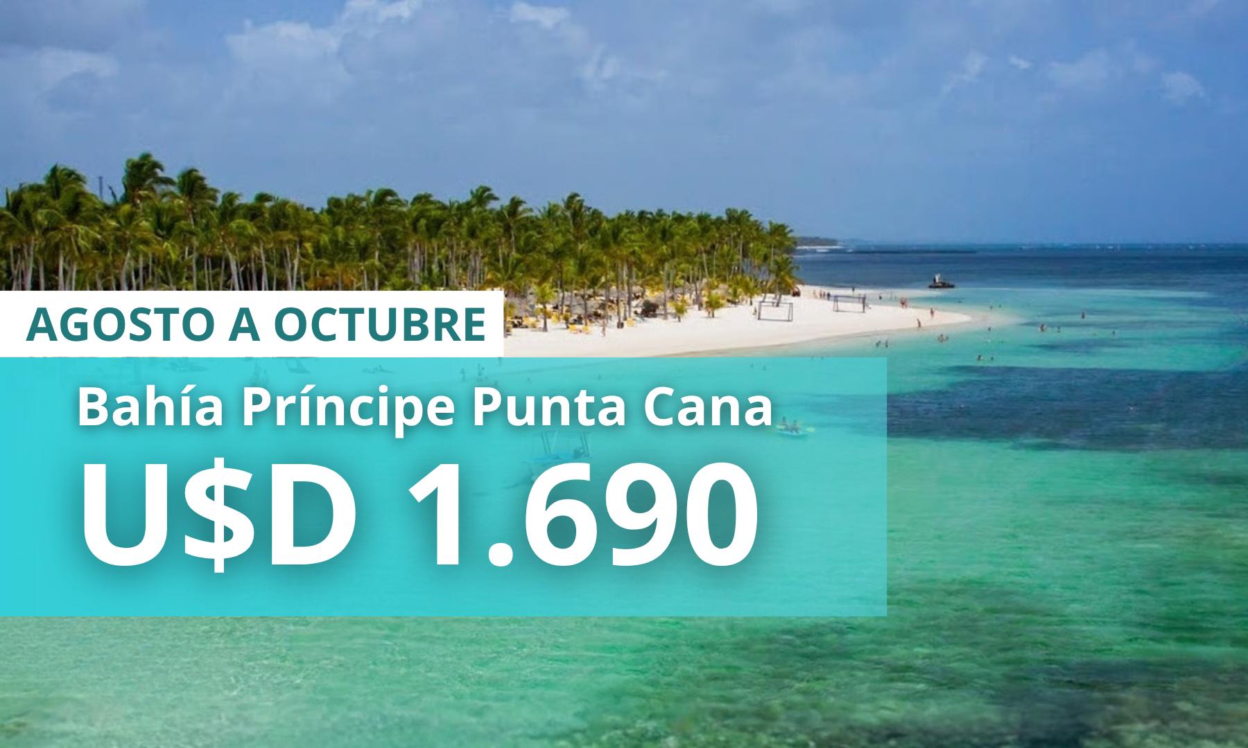 Punta Cana All Inclusive