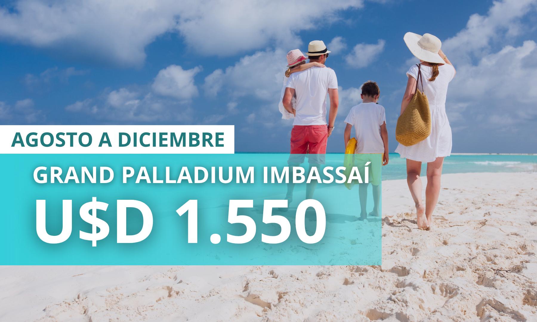 Imbassaí en Familia