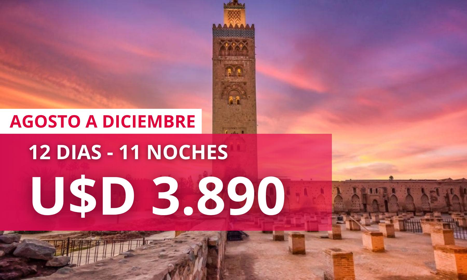 Andalucía Marruecos