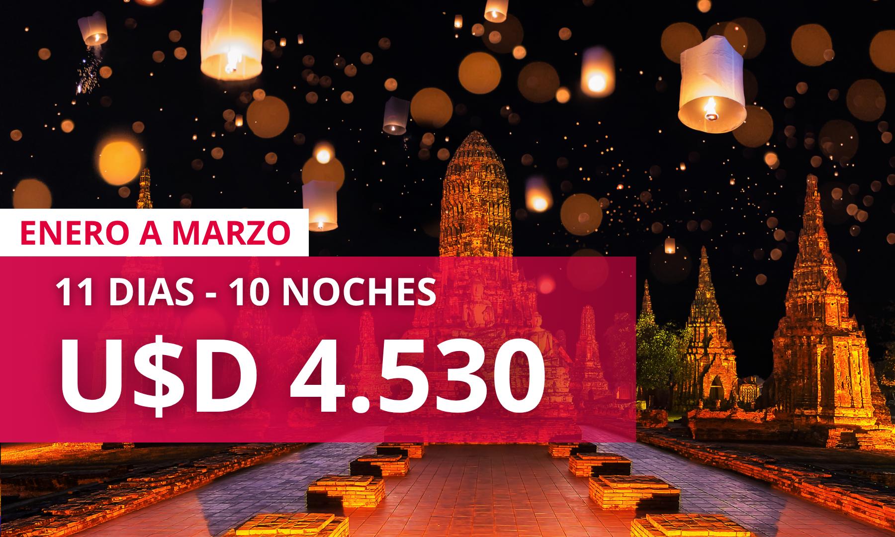 Tailandia al completo con Phuket