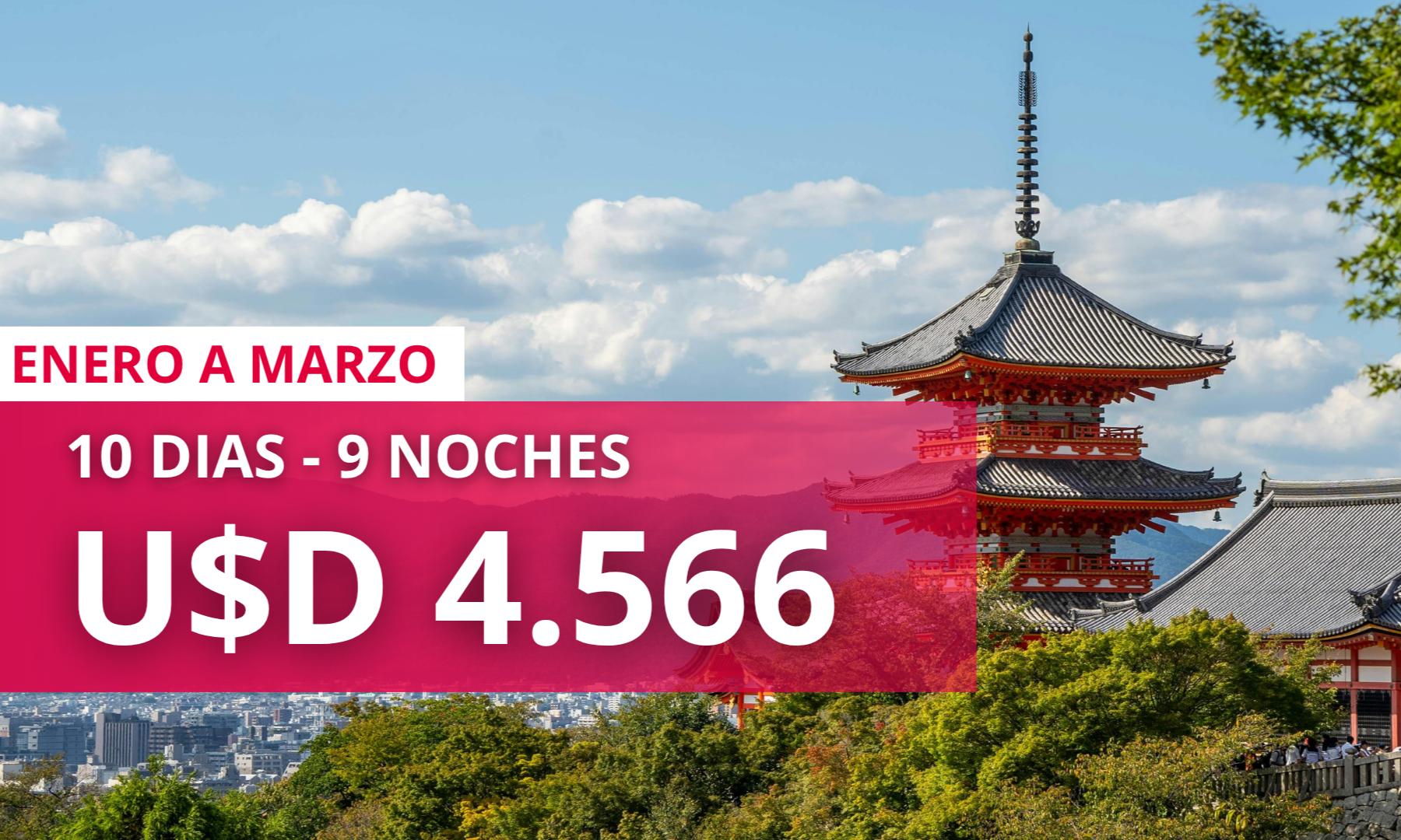 Japón Esencial
