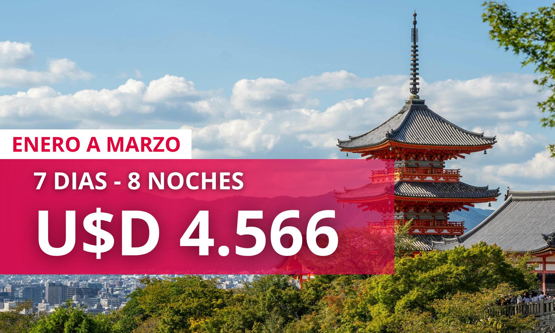 Japón Esencial