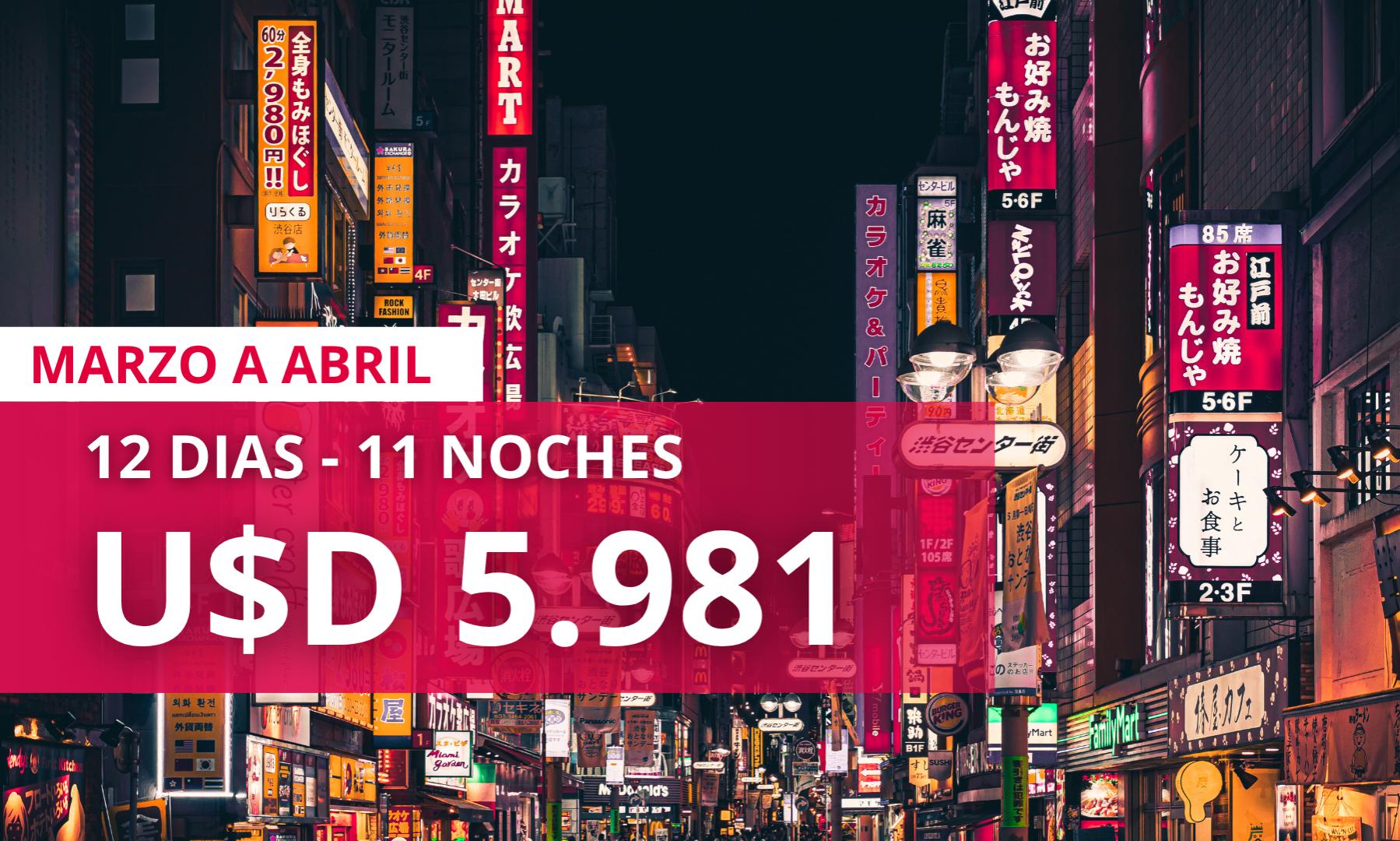 Japón Escondido