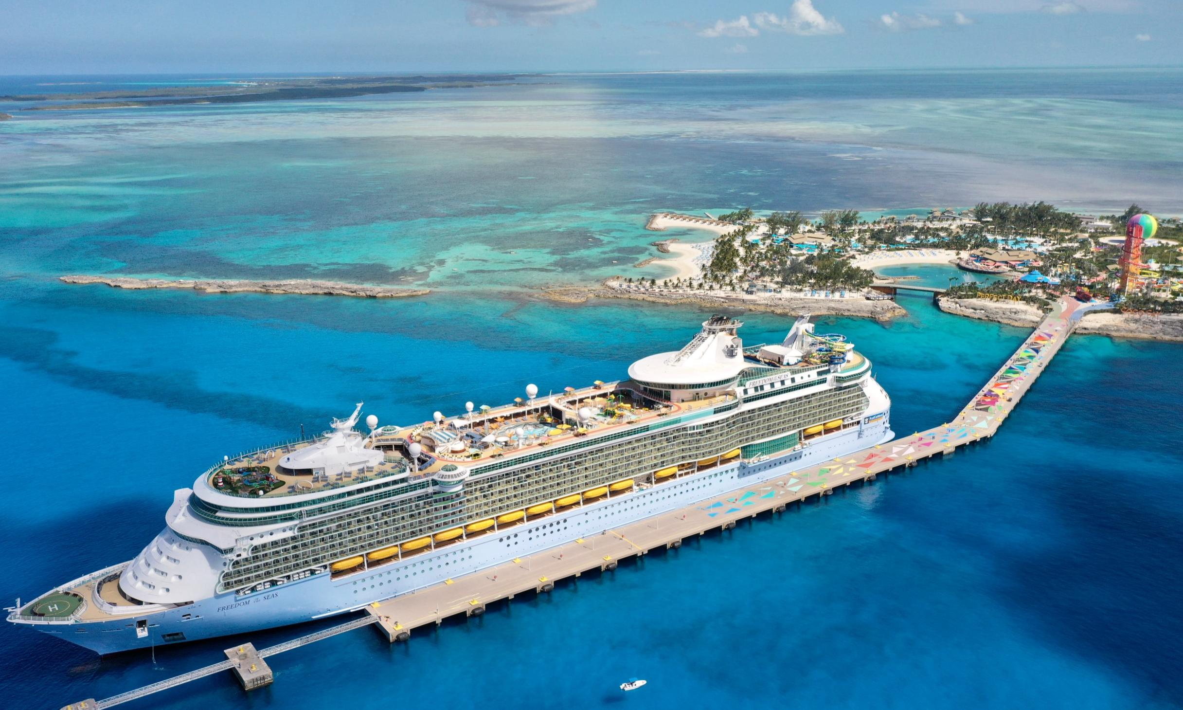 Miami + Crucero a Bahamas