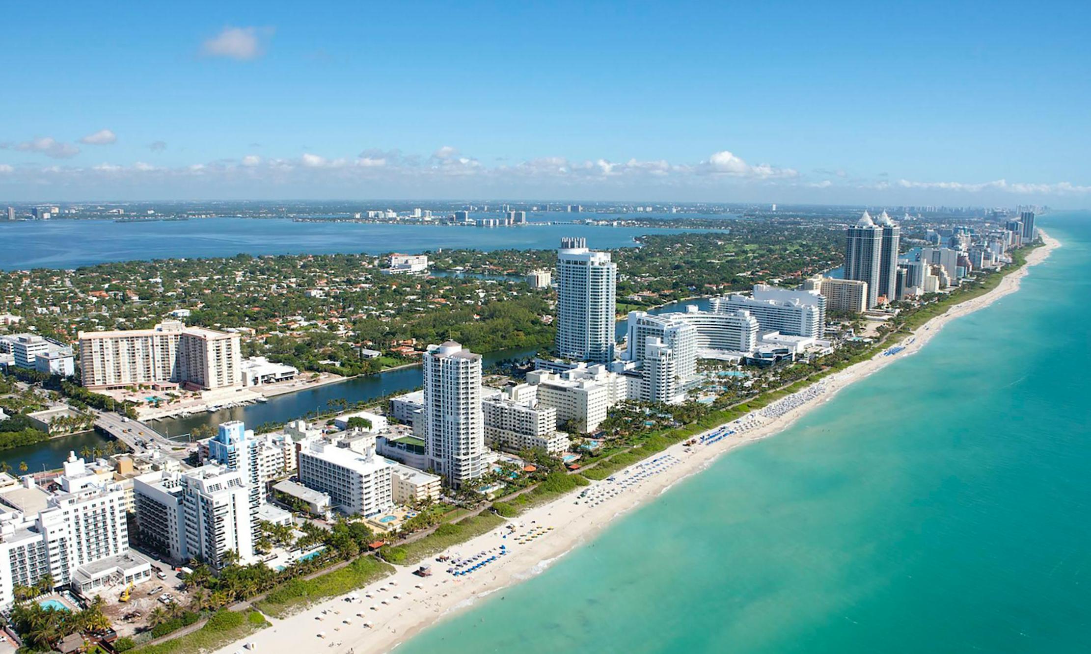 Miami desde Buenos Aires