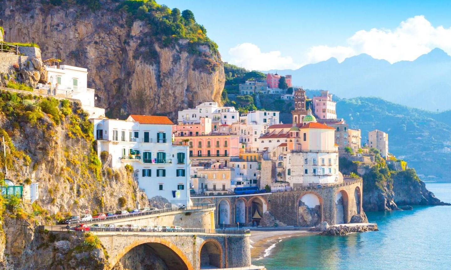 Bellezas de Puglia, Sur de Italia y Sicilia