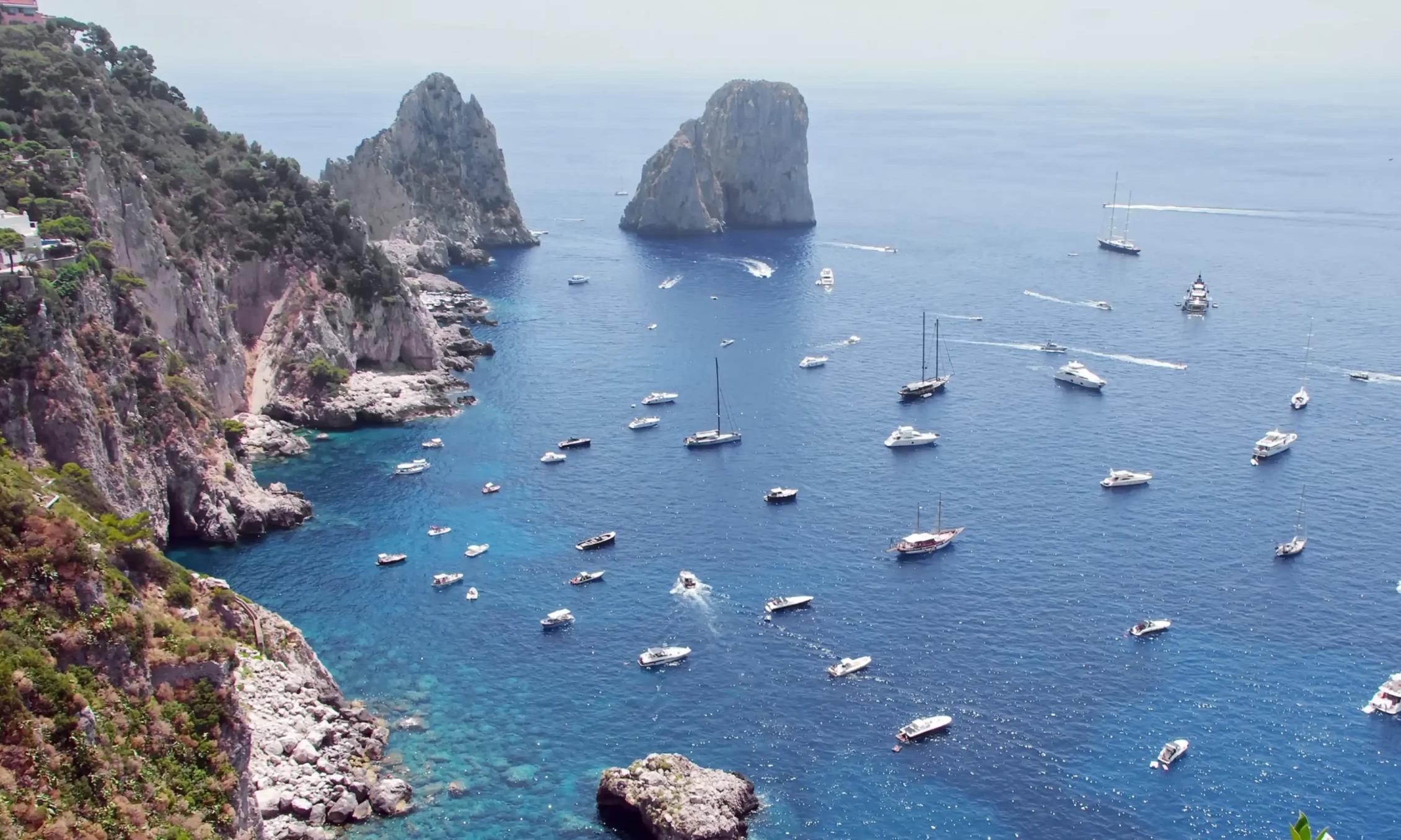 Bellezas de Puglia y Campania