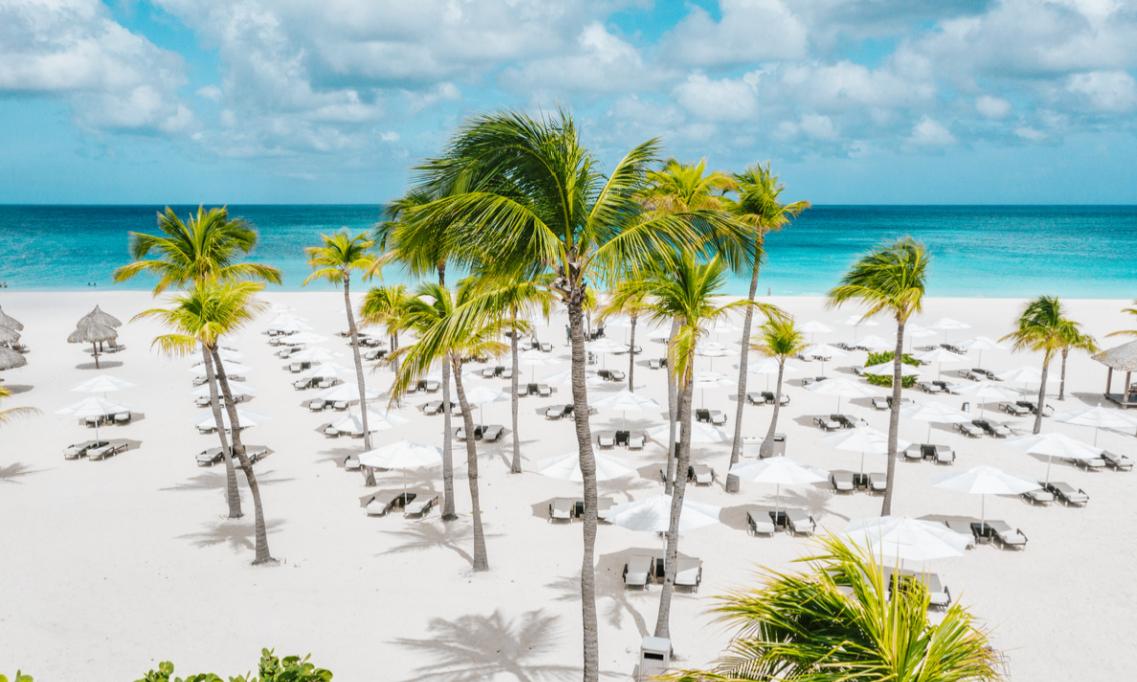 Aruba - Sólo desayuno